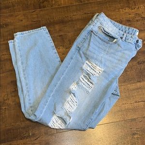 💙FOREVER 21 MOM JEANS💙